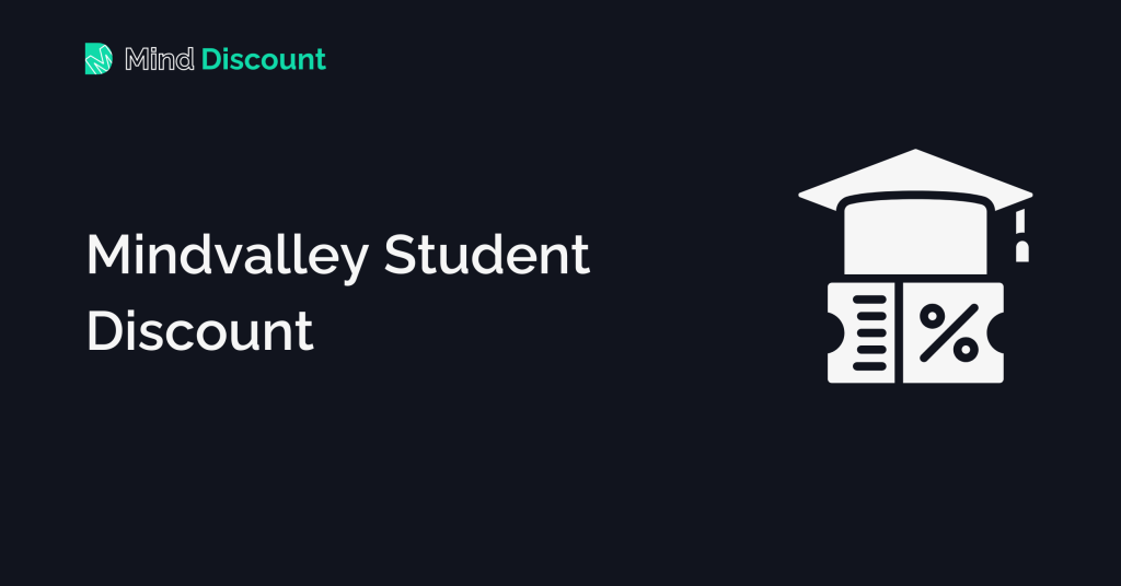 Mindvalley Student Discount