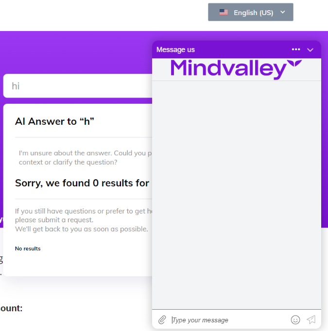 Mindvalley Customer Service