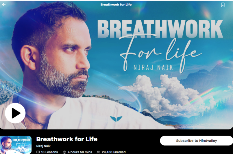 Breathwork for Life