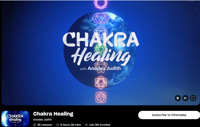 Chakra Healing