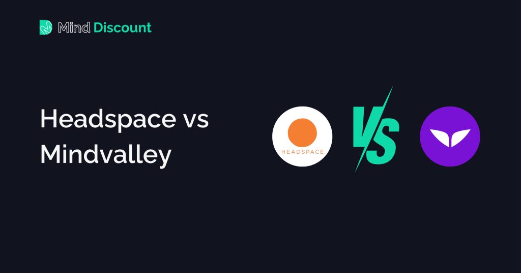 Headspace vs Mindvalley